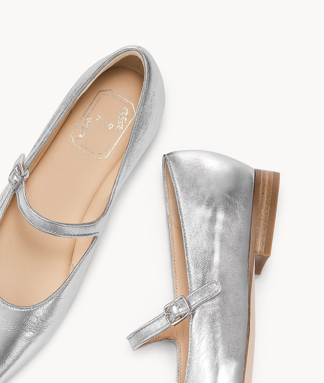 7or9 - Mint Candy Mary Jane - Flats&Loafers