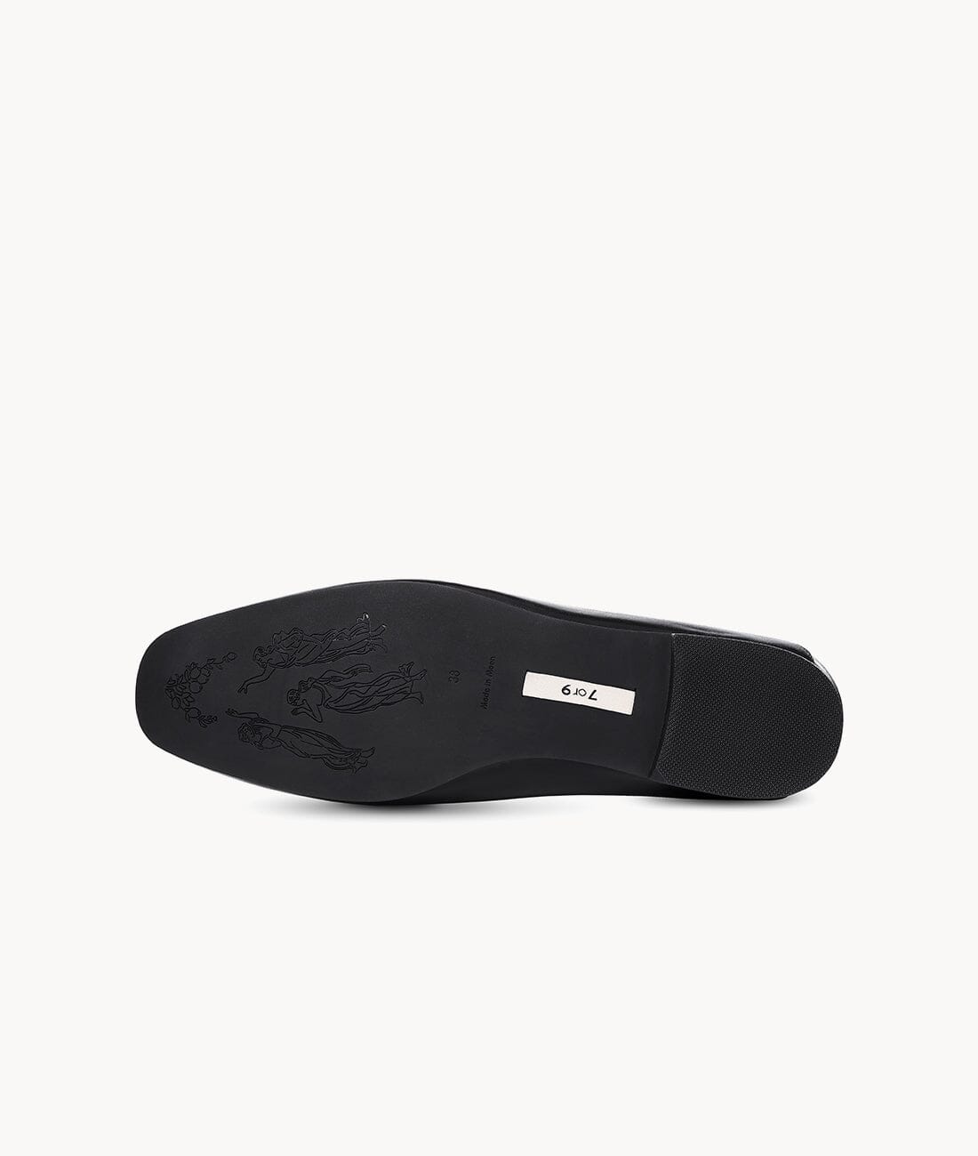 7or9 - Black Choc Bread Loafer - Flats&Loafers