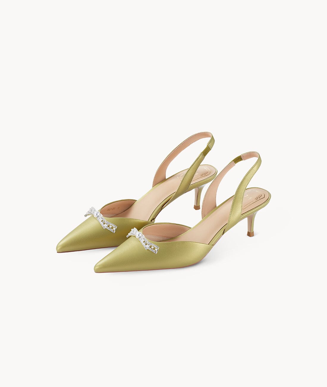 7or9 - Cutout Bow Buckle - Buckle
