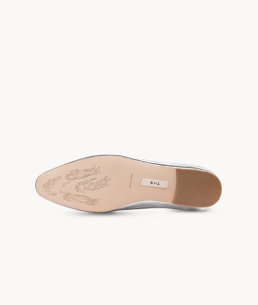 7or9 - Mint Candy Mary Jane - Flats&Loafers