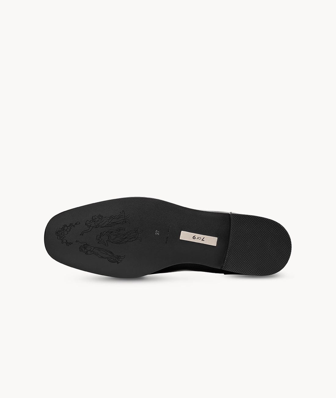 7or9 - Oreo Cookie Loafer - Flats&Loafers