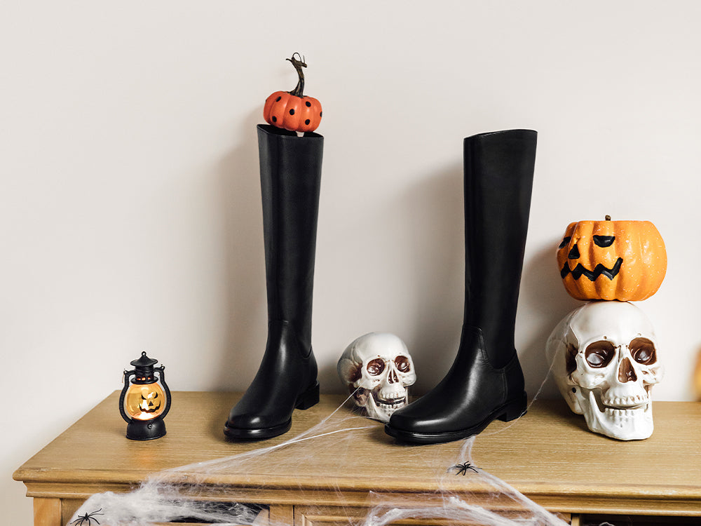 Finish Your Halloween Look in 2023: Shoes for Slaying Each Party Theme