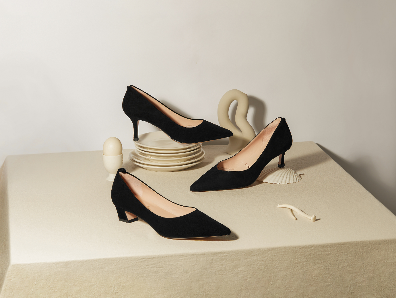 How to Walk in Heels Comfortably All Day