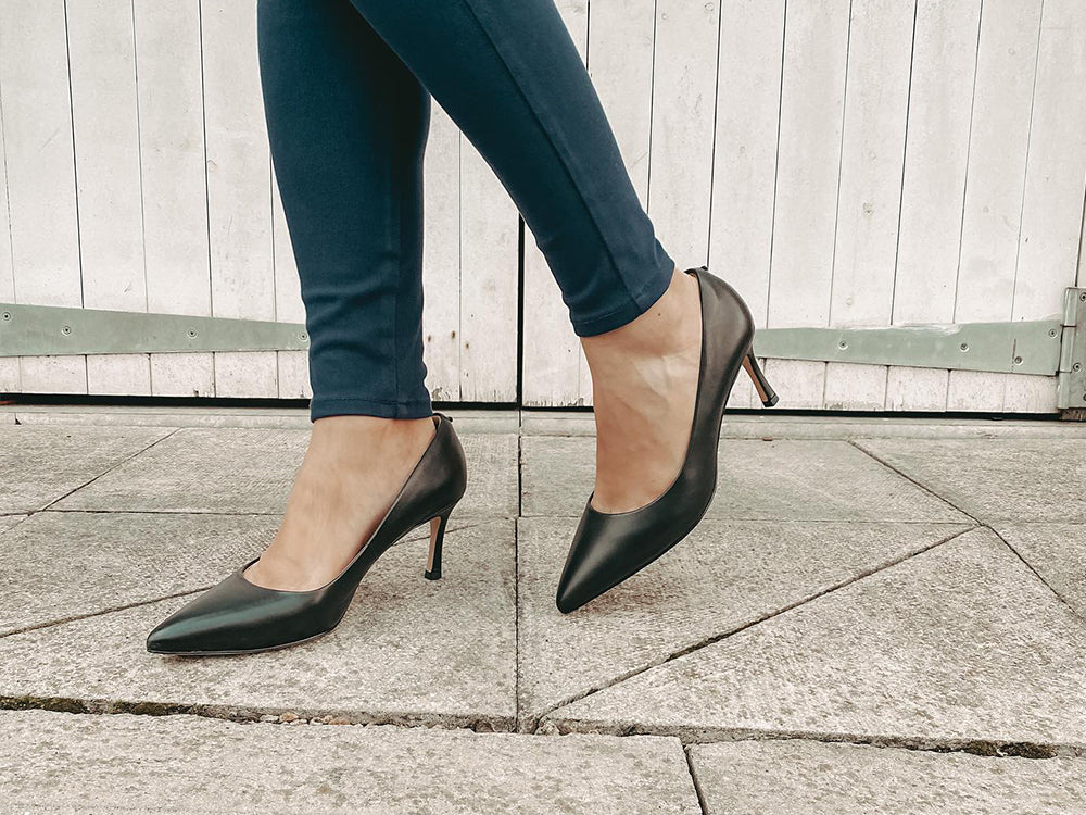 No More Sweaty Feet - The Breathable Flats Are Here!