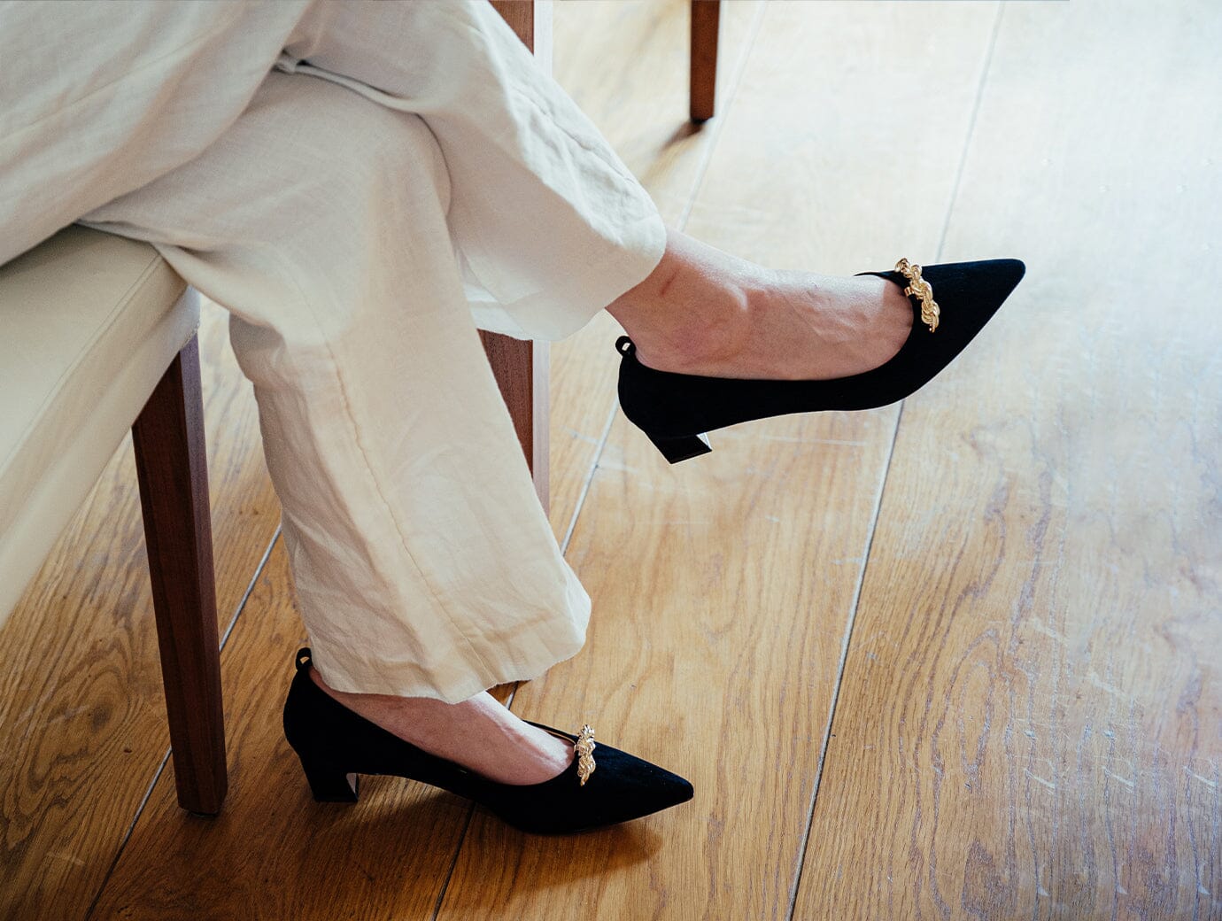 Air-Touch Foam: Revolutionizing High Heels for Comfort - 7or9