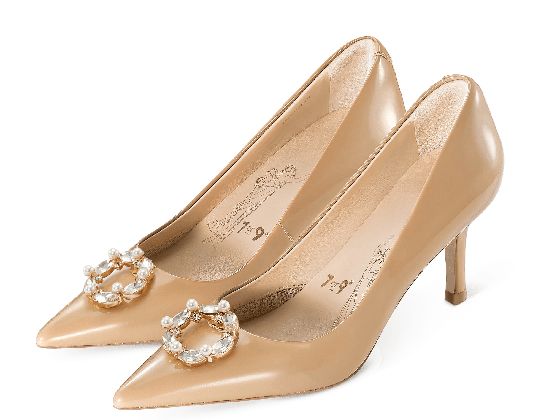 Comfort Heels for Women: How to Choose the Perfect Pair - 7or9