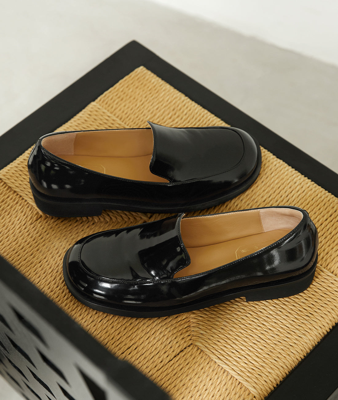 7or9 - Cocoa Bean Loafer - Flats&Loafers