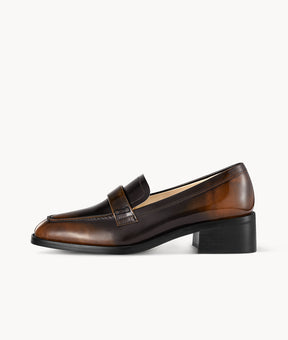 Earl Grey Crepes Loafer