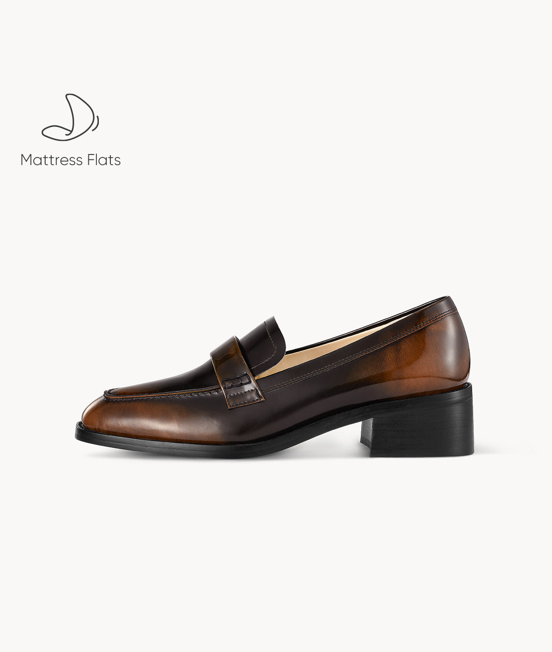 Chic Comfort: Women's Mattress Flats & Loafers