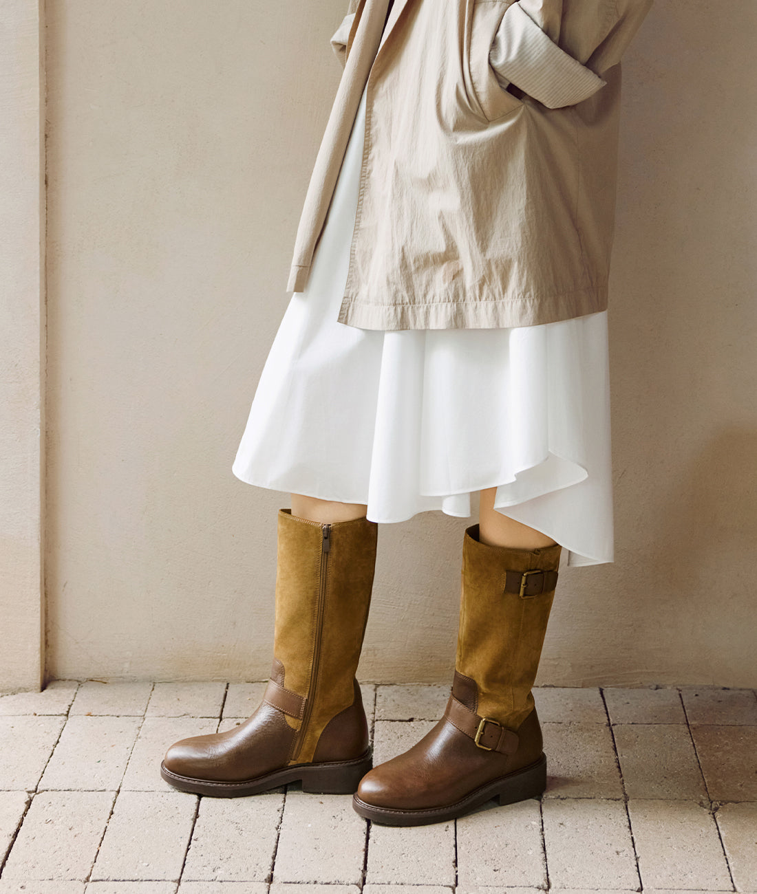 Basque Burnt Warmtech Boot
