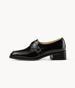 Bamboo Charcoal Scone Loafer - Final Sale