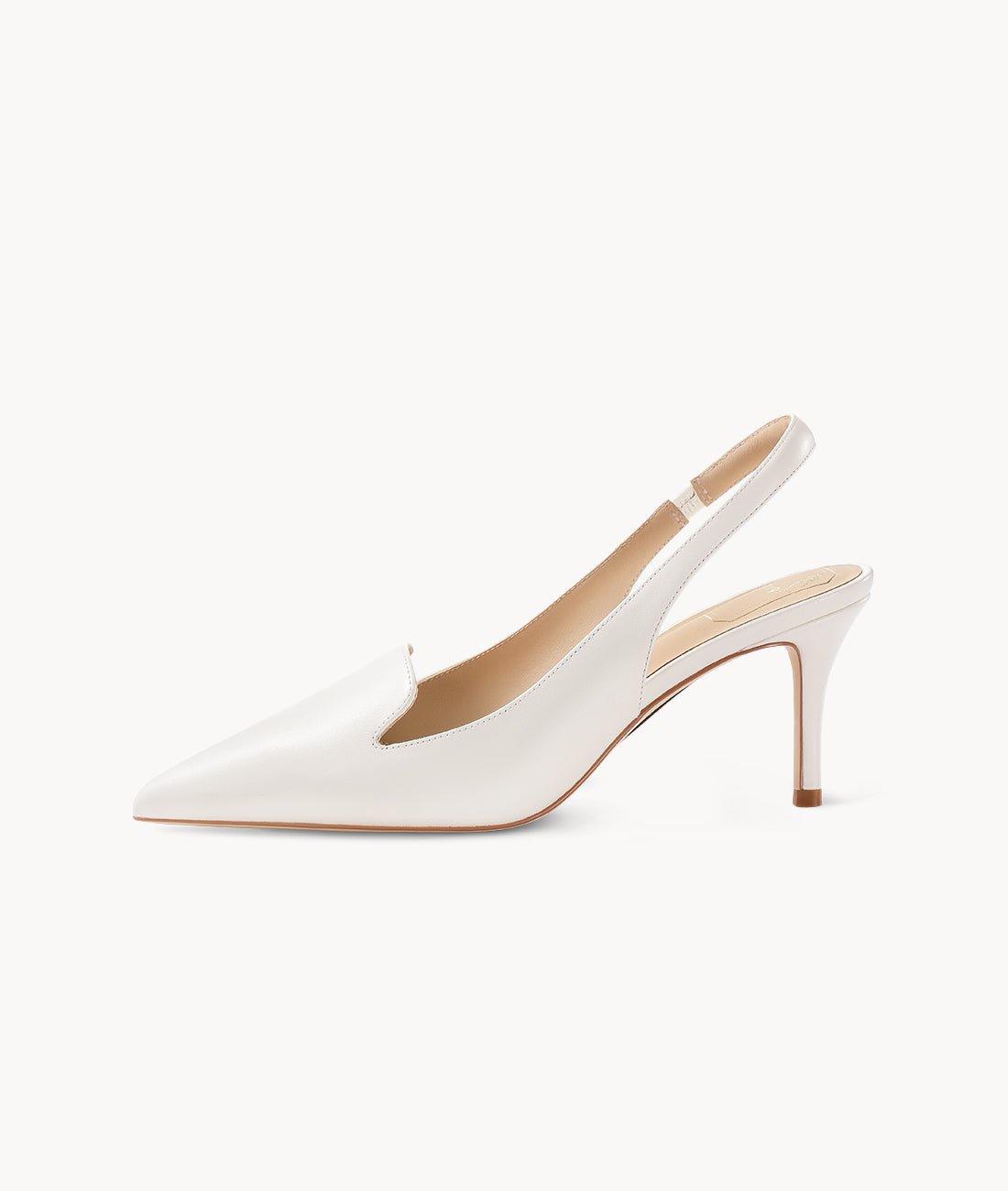 7or9 - Calla Lily - Slingbacks