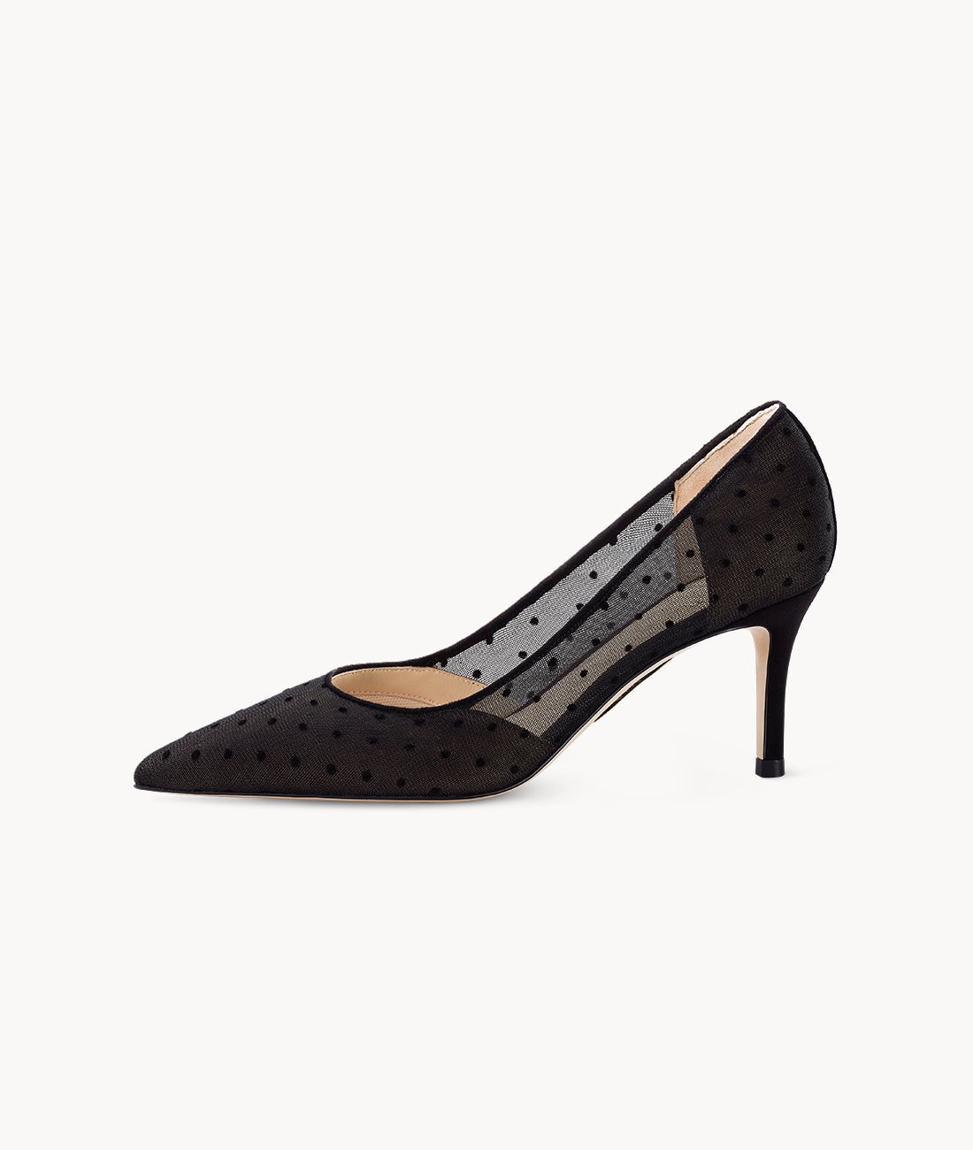 Rose Anonyme 4.0 Pumps 7or9