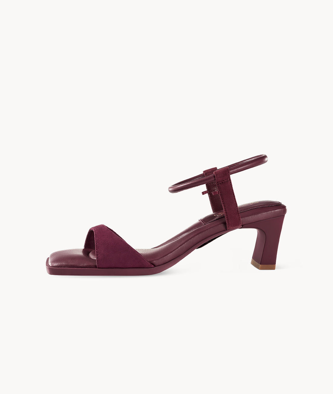 7or9 5cm red Sofas Sandals-Roselle Sandals 7or9