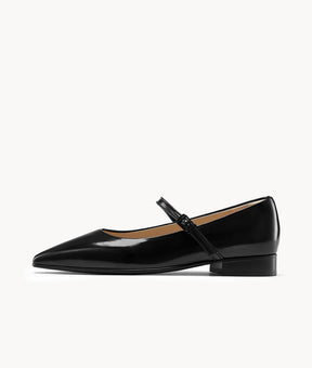 Black Date Honey Flat
