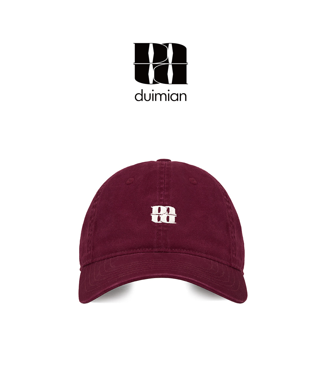 7or9 - Plain Baseball Cap - DUIMIAN - 