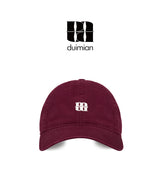 Plain Baseball Cap - DUIMIAN