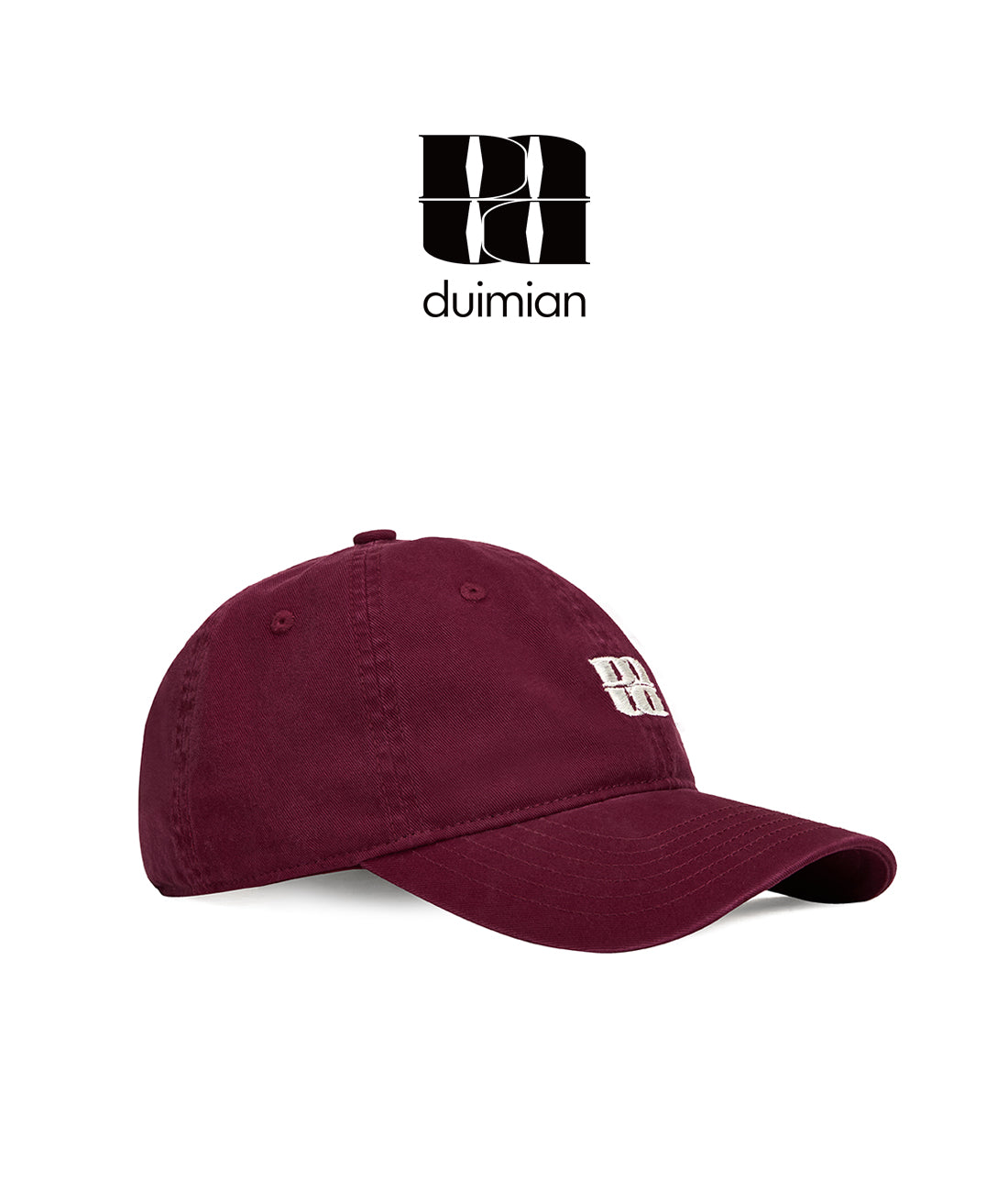 7or9 - Plain Baseball Cap - DUIMIAN - 