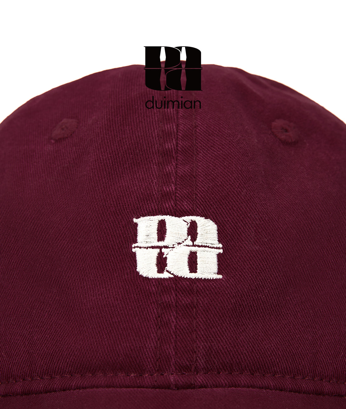 7or9 - Plain Baseball Cap - DUIMIAN - 