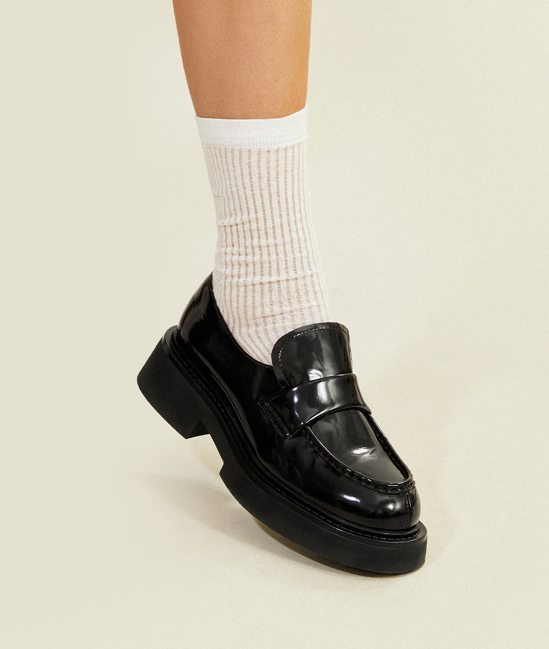 Chocolate Tart Loafer