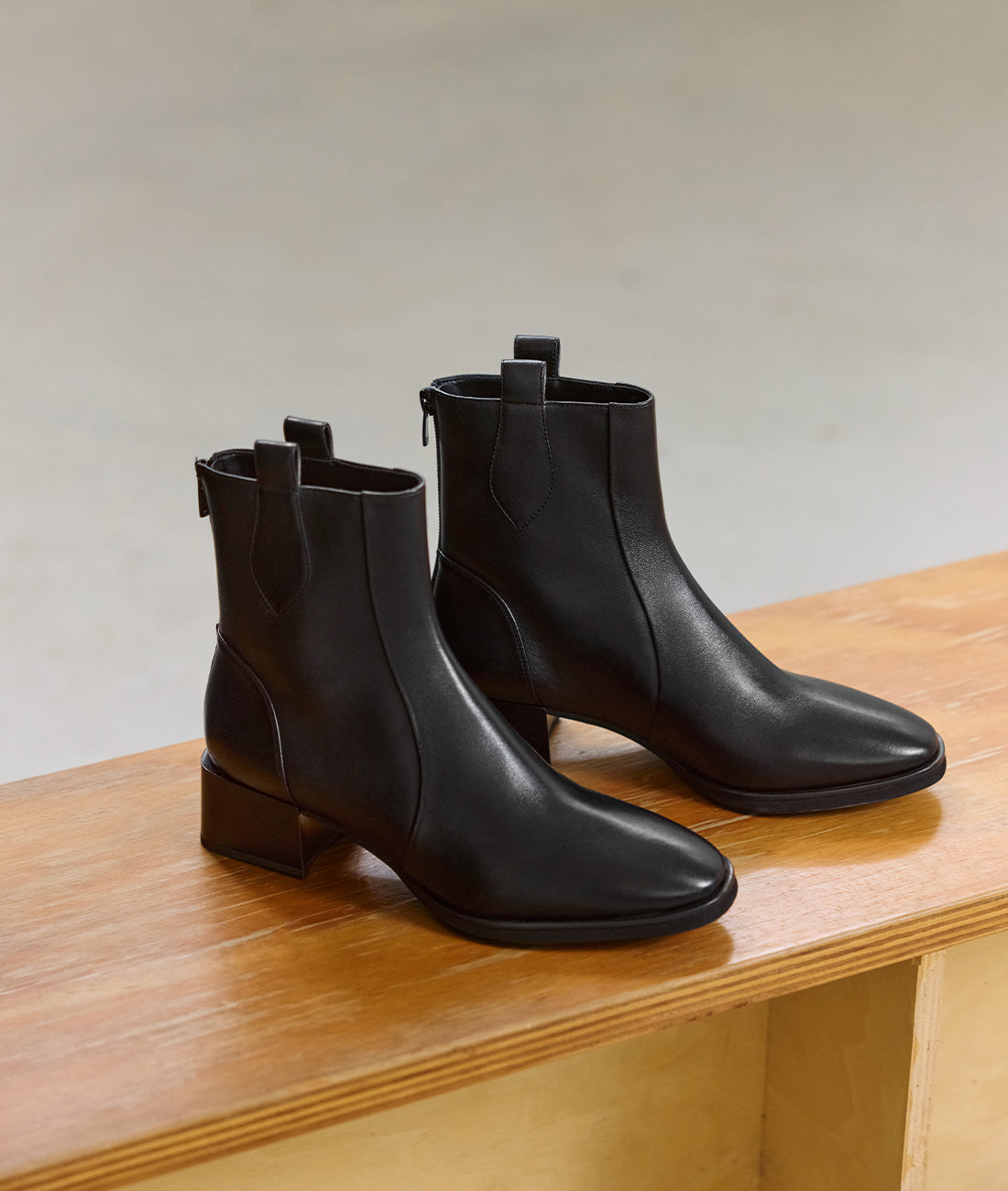 7or9 - Mulberry Air-touch Foam Boot - Air-touch Foam Boots
