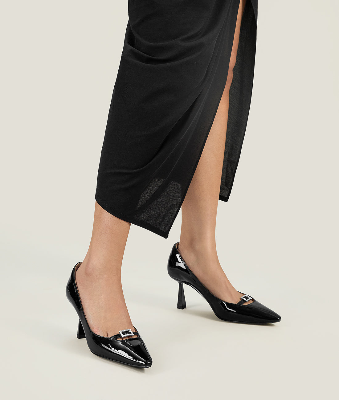 7or9 - Ebony 5.0 - Pumps