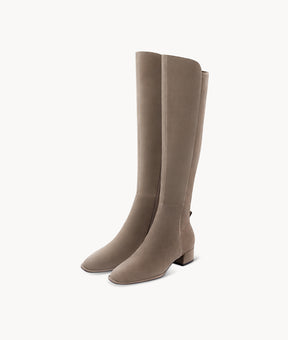 Oatmeal Muffin Warmtech Boot - Flawed Item + Final Sale