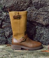 Basque Burnt Warmtech Boot
