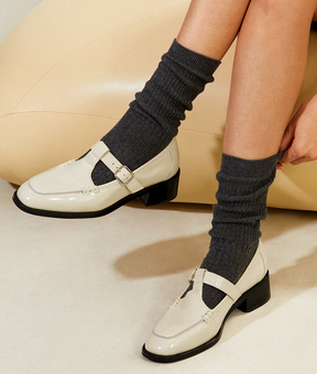 Vanilla Pancakes Loafer - Final Sale
