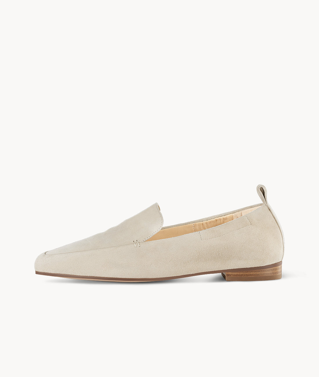 Almond Croissant Loafer