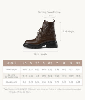 Walnut Shortbread Warmtech Boot