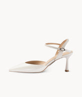 Coconut Slingback