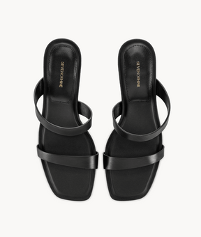 Distant Mountains Sandal