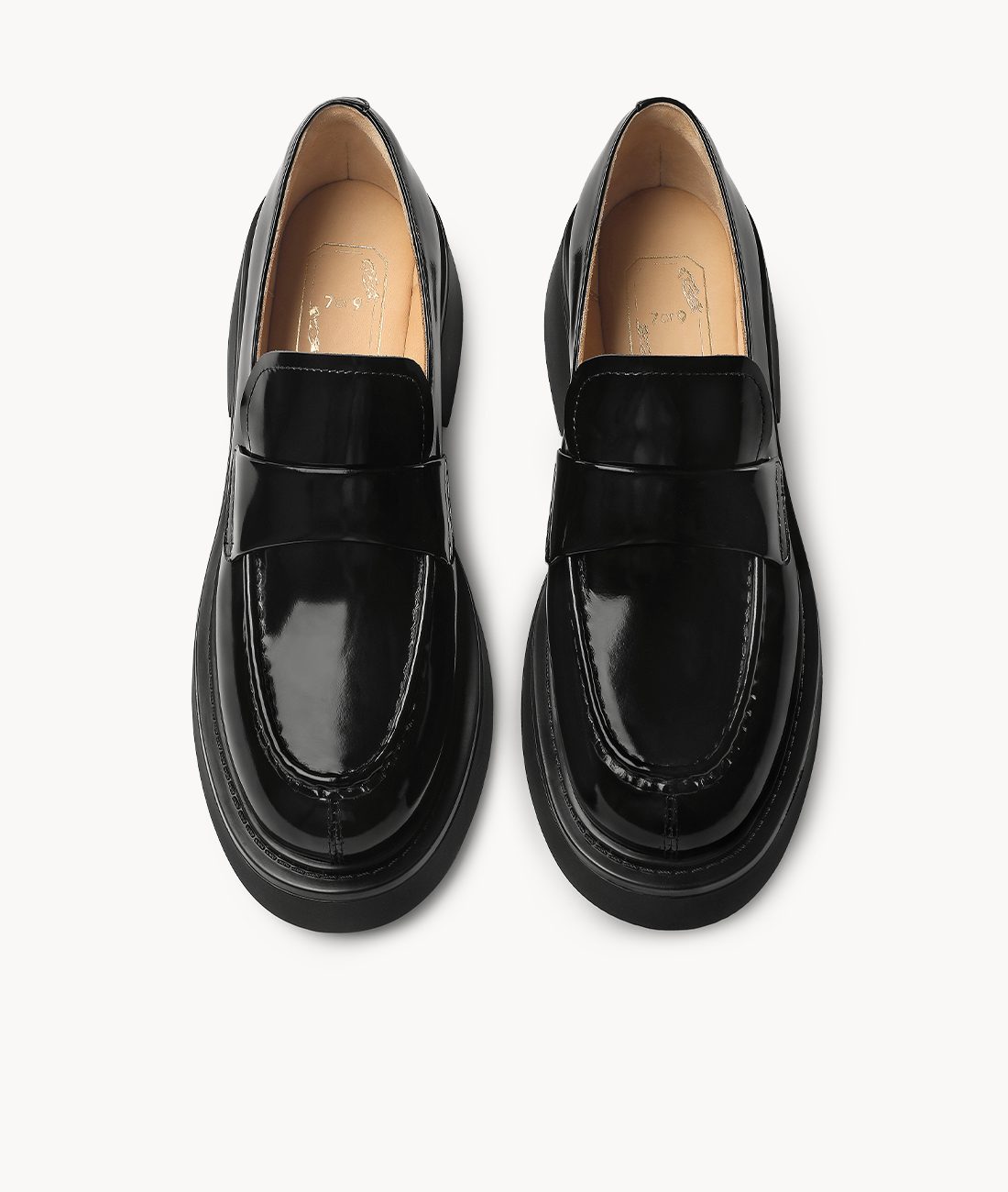 Chocolate Tart Loafer