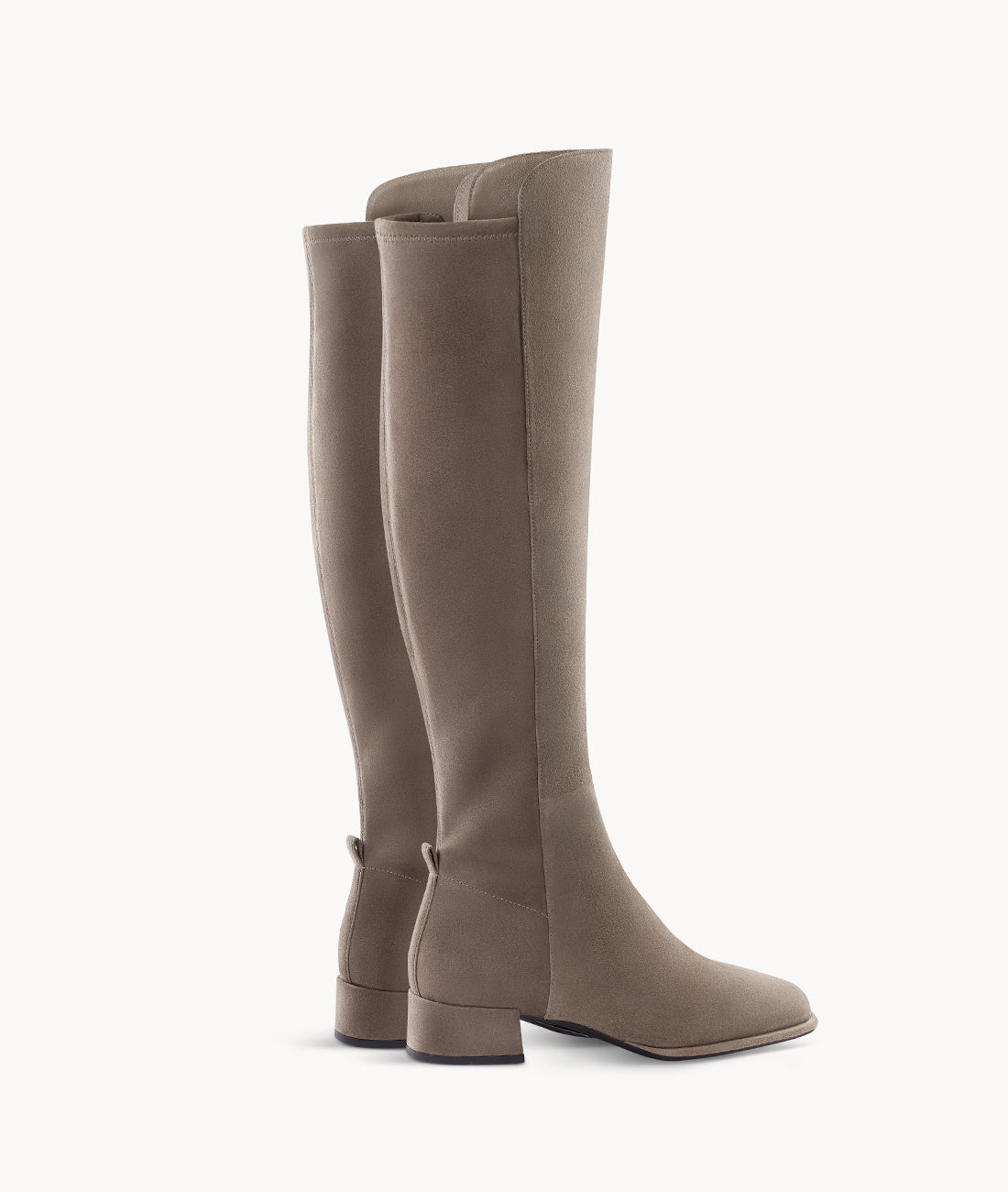 Oatmeal Muffin Warmtech Boot - Flawed Item + Final Sale