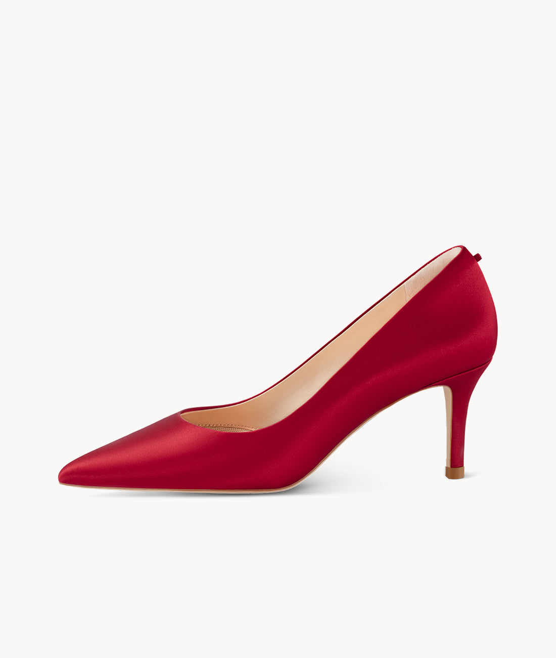7or9 - Red Velvet Cake Pump - Pumps