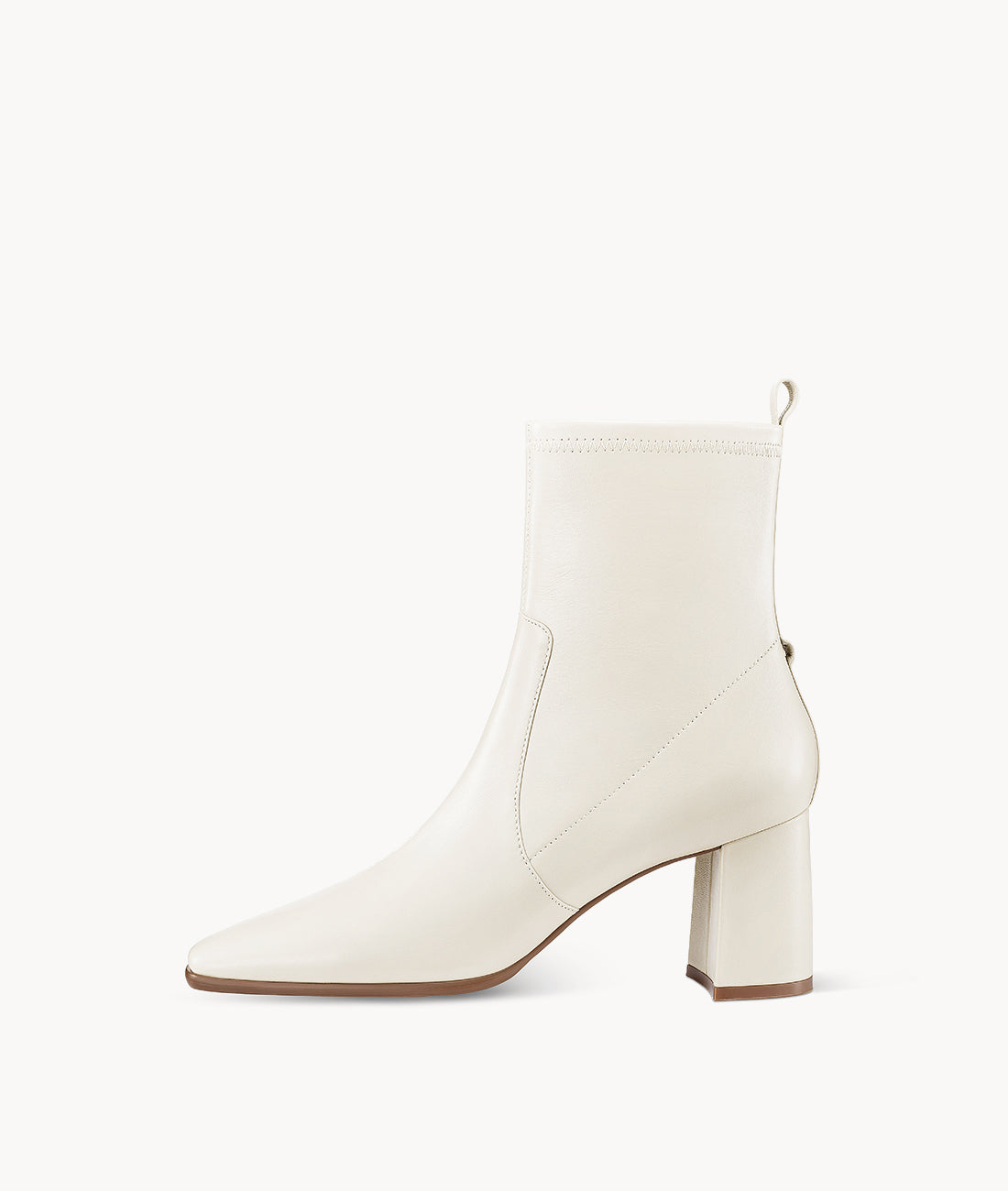 Coconut Latte Air-touch Foam Boot