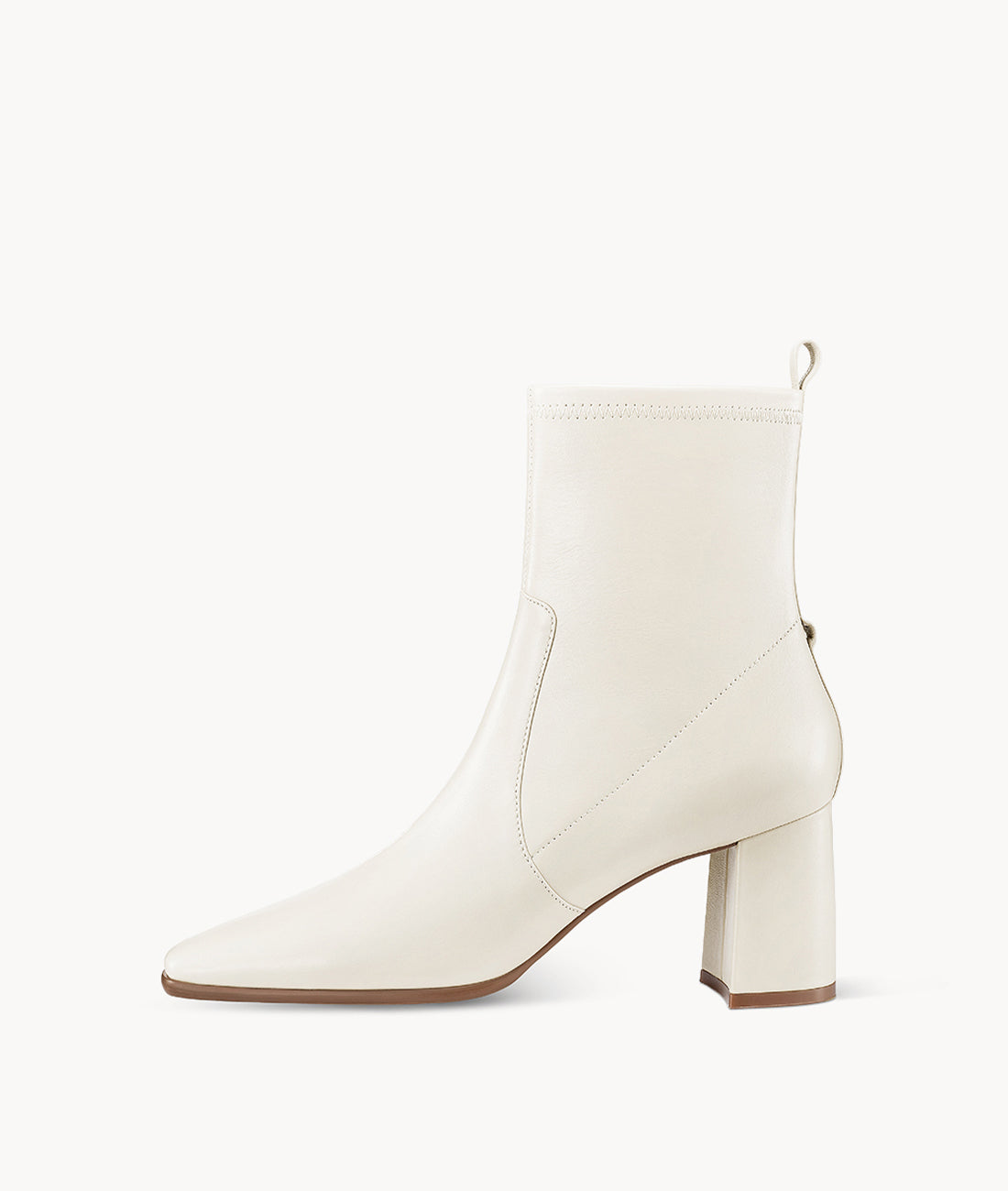 Coconut Latte Air-touch Foam Boot