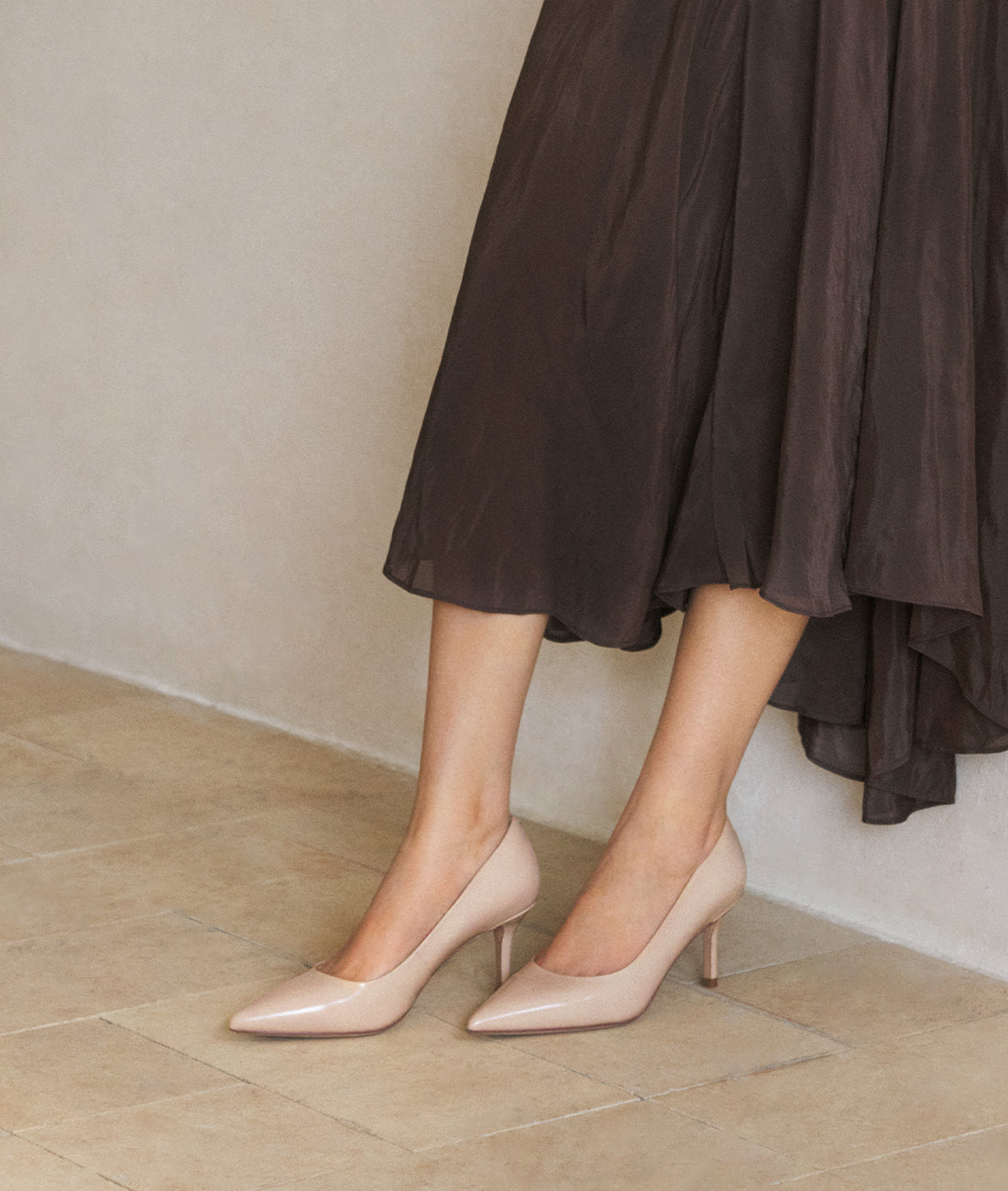 Vanilla Orchid Pump