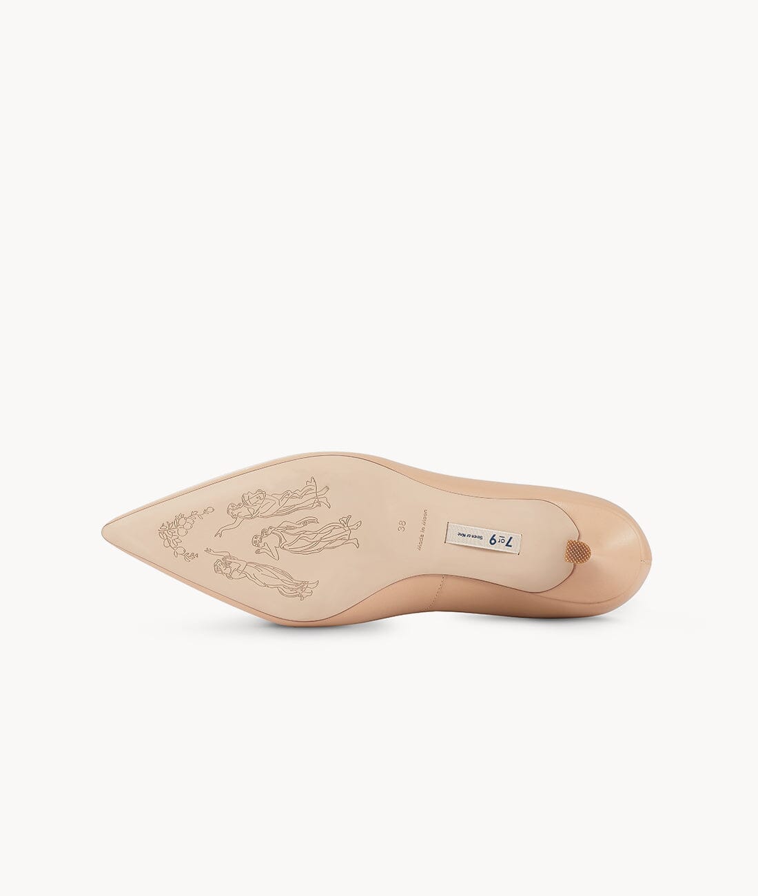 7or9 - Sand Island - Final Sale - Pumps