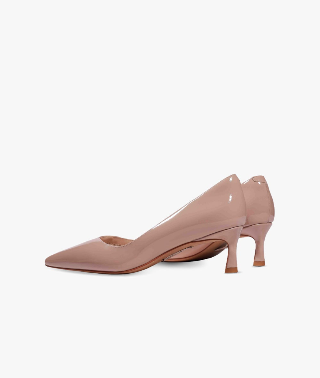 7or9 - Baby Pink Pump - Final Sale - Heels