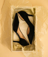 Black Mellow Pump