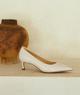 Ivory Angelica Pump