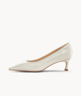 Ivory Angelica Pump