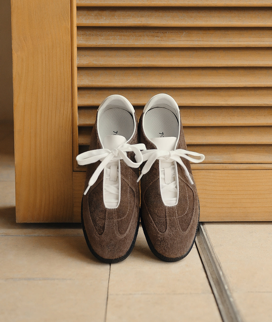 7or9 - Hazelnut Donut Sneaker - Sneakers