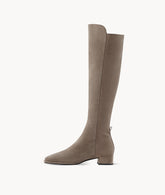 Oatmeal Muffin Warmtech Boot - Flawed Item + Final Sale