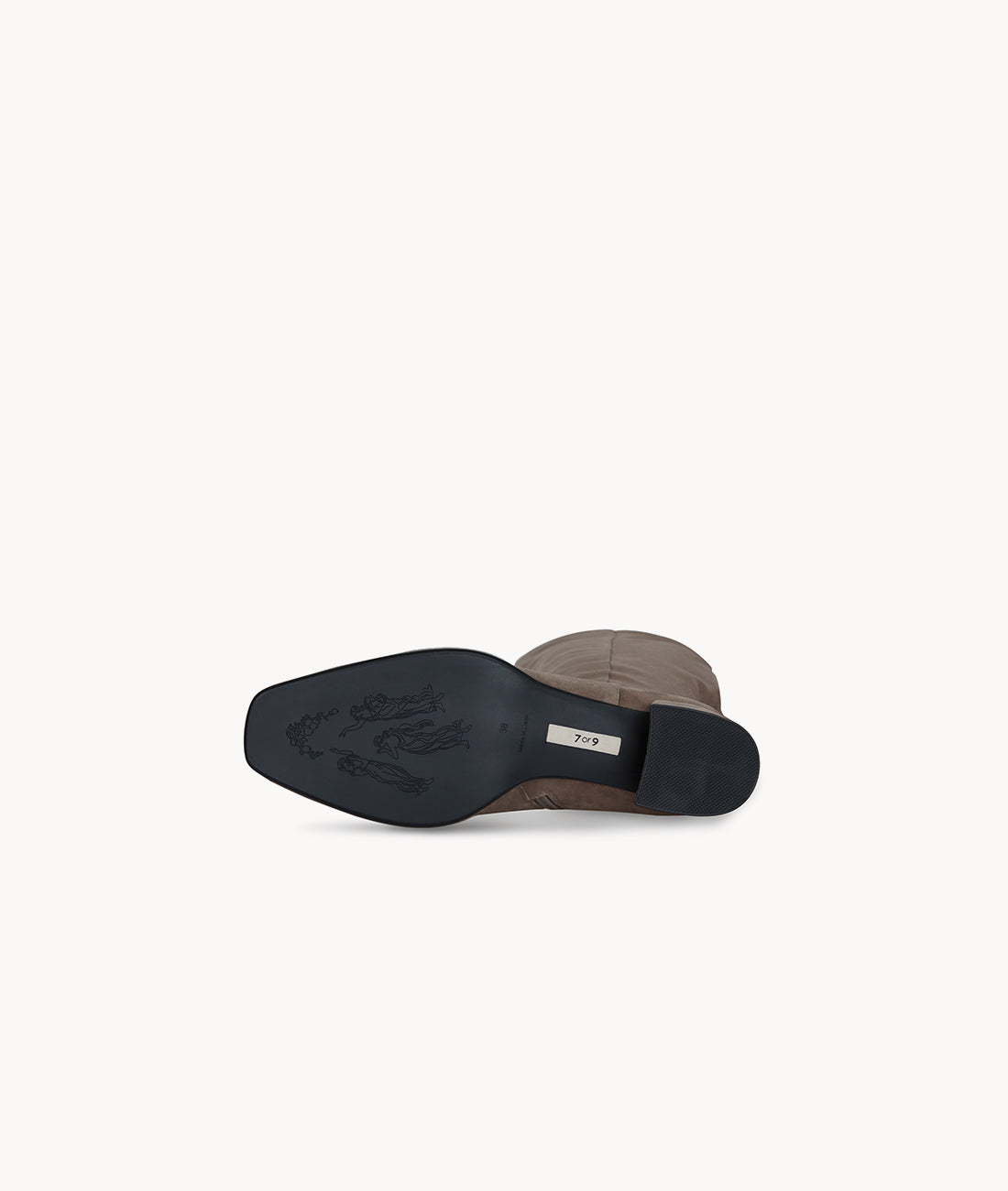 Oatmeal Muffin Warmtech Boot - Flawed Item + Final Sale
