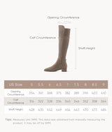 Oatmeal Muffin Warmtech Boot - Flawed Item + Final Sale