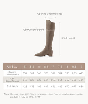 Oatmeal Muffin Warmtech Boot - Flawed Item + Final Sale