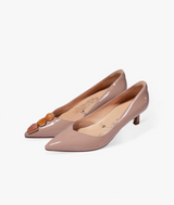 Baby Pink Pump - Final Sale